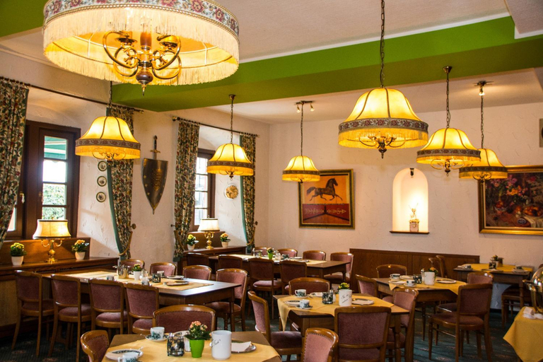 Food & Drinks 4, Hotel Rheingraf, Rhein-Lahn-Kreis