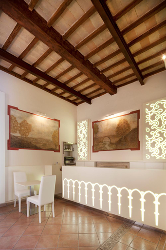 Public Area 2, Hotel degli Affreschi, Perugia