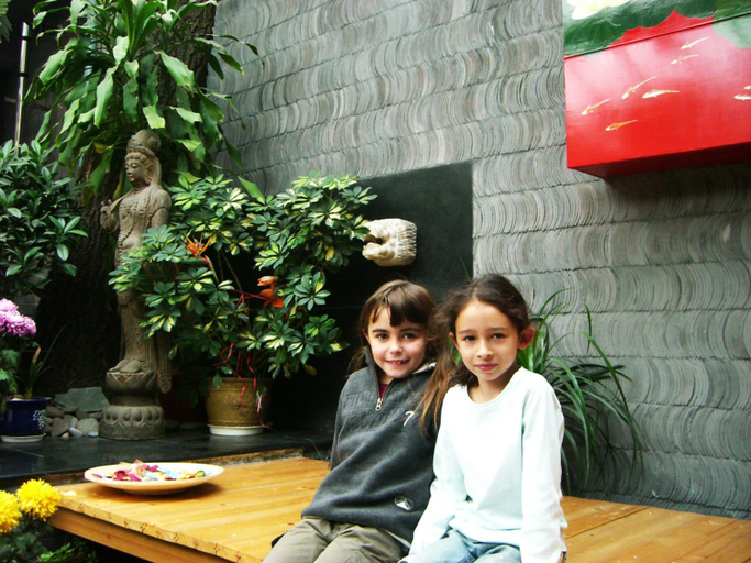 Food & Drinks 2, Kelly‘s Courtyard Hotel, Beijing