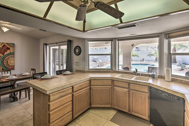 Others 5, Lake Havasu Pool Home - 2 Mi from Main Launch Ramp, Mohave