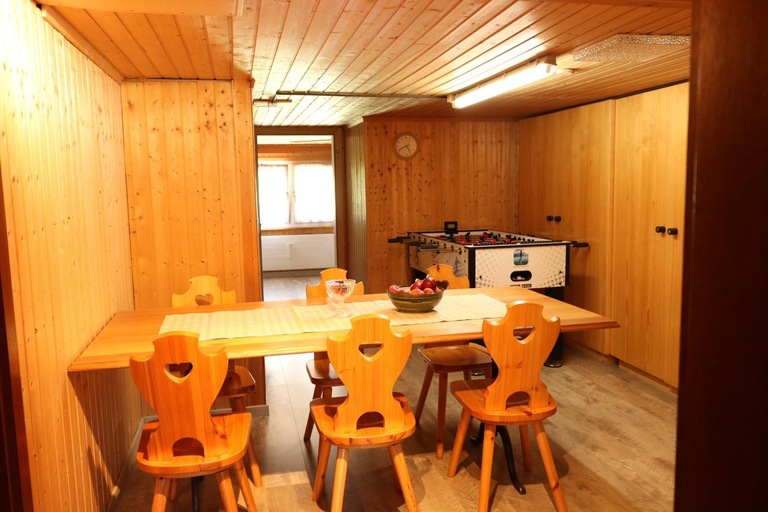 Others 3, Schlafen im Sternen Ennetbuhl, Toggenburg