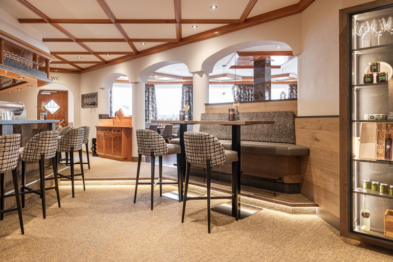 Food & Drinks 5, Hotel Victoria, Landeck
