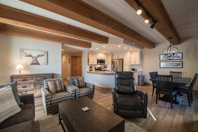 Others 4, Vintage Ski Lodge Styled Plaza Condo Apts, Gunnison