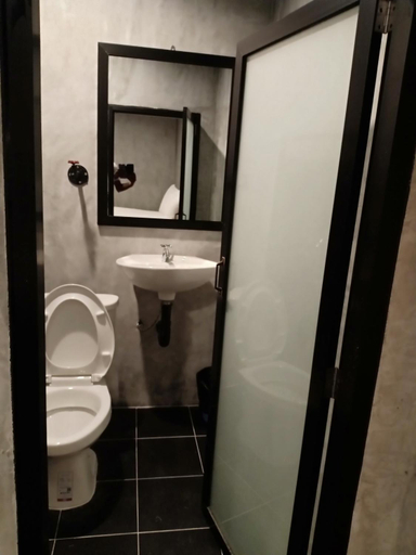 Bathroom 5, Loftel @ Nakhon, Muang Nakhon Si Thammarat