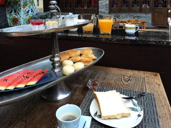 Food & Drinks 3, Kelly‘s Courtyard Hotel, Beijing