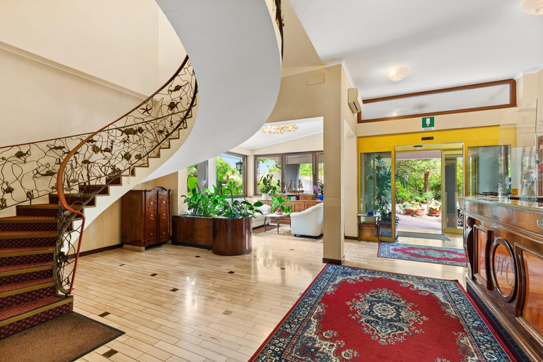 Public Area 3, Hotel Ai Sette Nani, Trieste