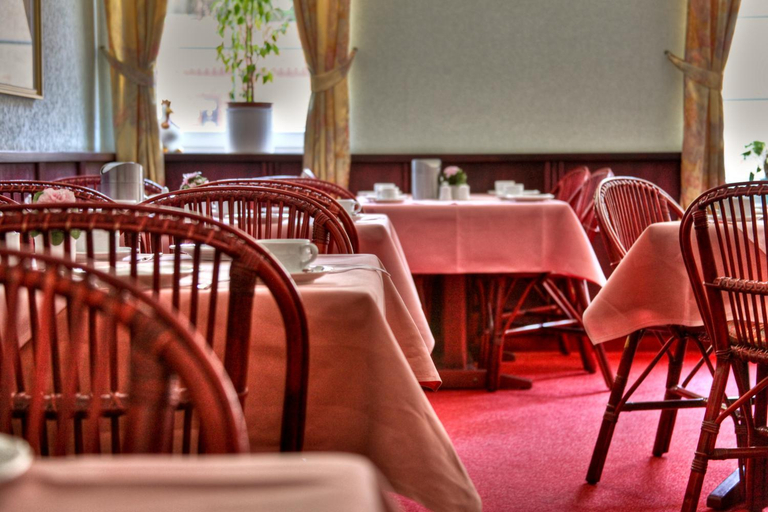 Food & Drinks, Hotel am Markt Altentreptow, Mecklenburgische Seenplatte