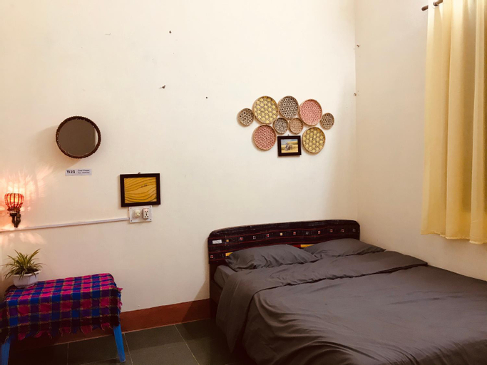 Bedroom 2, Zoni House- Yen Bai Homestay, Yên Bái