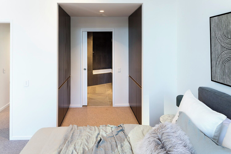 Bedroom 3, Kangaroo Point Apartments by Urban Rest, Brisbane