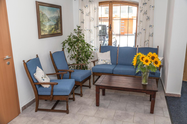 Pension Rudolfshohe, Gmunden