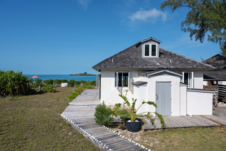 Exterior & Views 2, Pink Sands Retreat: Secluded Estate With Pool