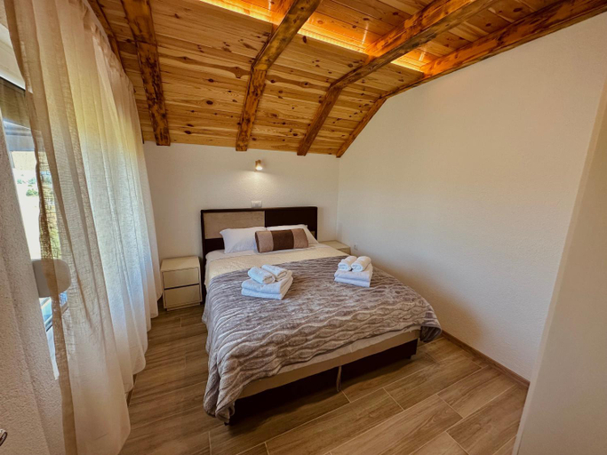 Bedroom 2, Apartments Milicevic Zabljak