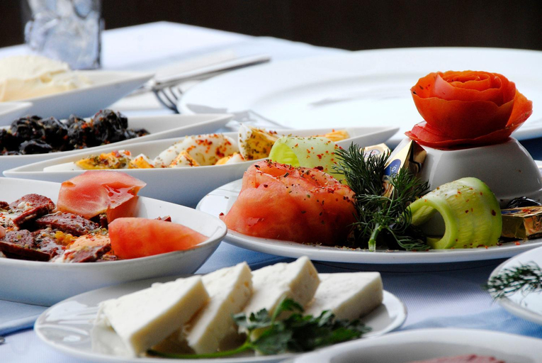Food & Drinks 4, Lounge Hotel, Tuzla