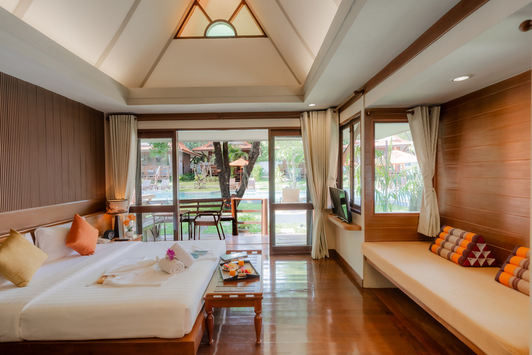 Bedroom 4, Baan Duangkaew Resort, Hua Hin