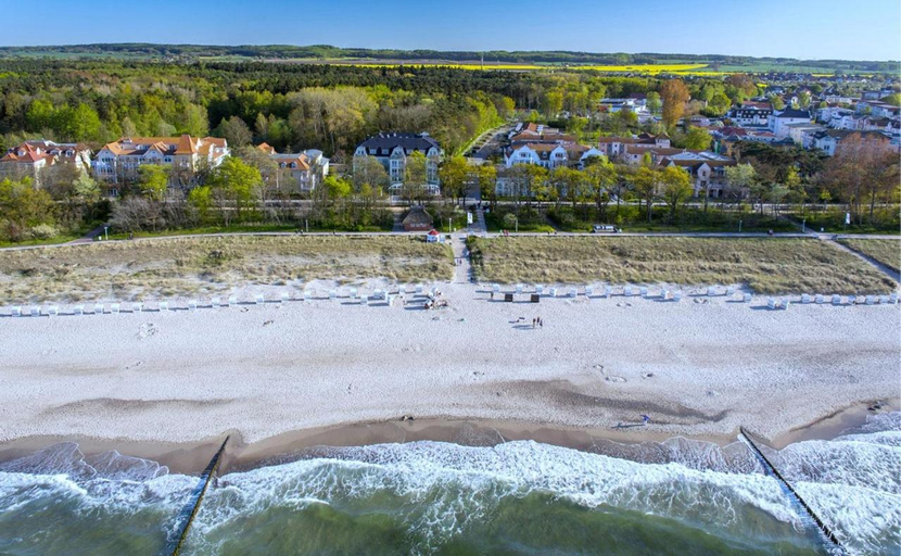 Others 5, Am Weststrand Apartmenthaus Bellamare, Rostock