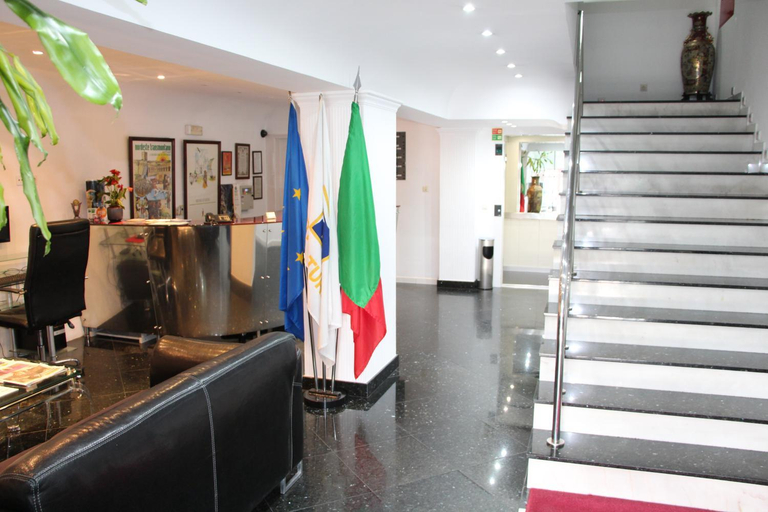 Public Area, Hotel Turismo Miranda, Miranda do Douro