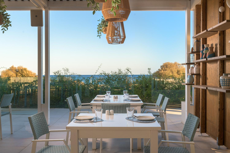 Food & Drinks 5, Gennadi Grand Resort, South Aegean