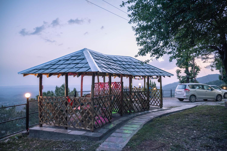 Exterior & Views 1, La Montana, Kangra