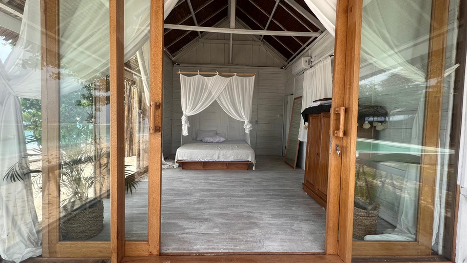 Bedroom 3, La Belle Hollow Trees, Kepulauan Mentawai