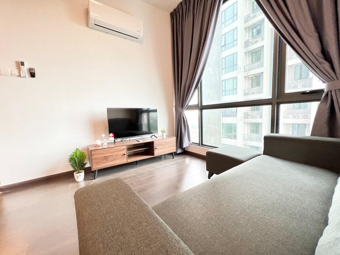 Others, SKS Pavillion 1605 studio Romantic unit@netflix, Johor Bahru