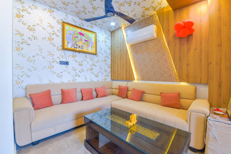 Public Area 2, FabHotel Bohra International, Jaipur