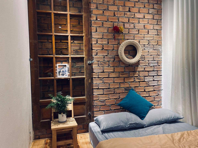 Public Area, Hostel-John Cafe and Beer, Đà Lạt