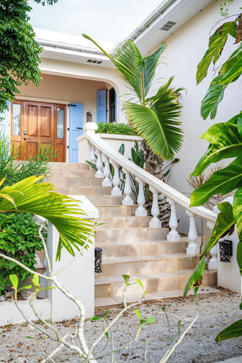 Exterior & Views, Seven Palms Serenity: Beachfront Oasis