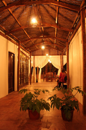 Public Area 1, Anka Hostel, El Loa