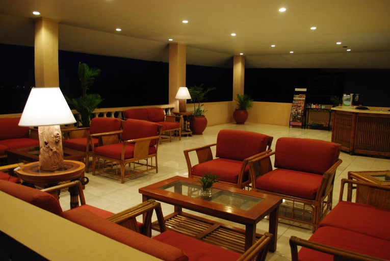 Public Area 3, Almont Beach Resort, Surigao City