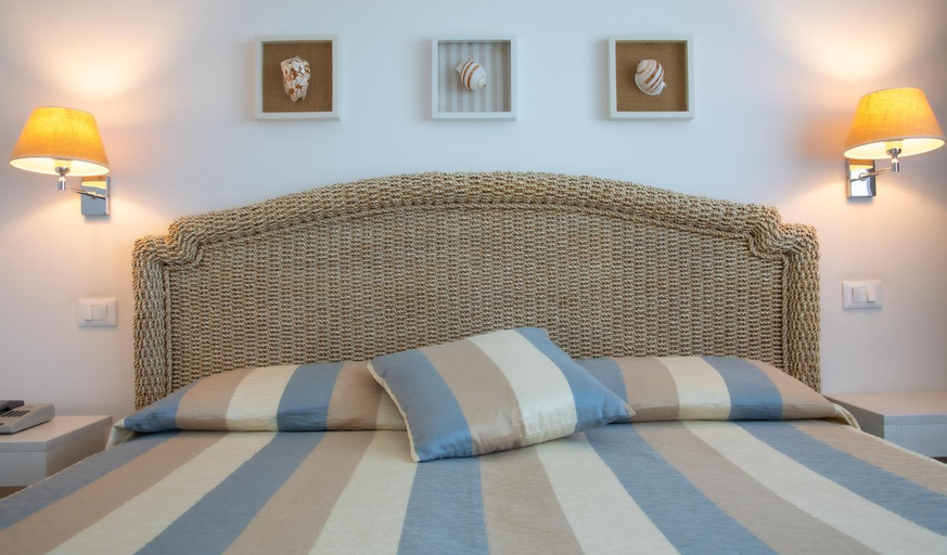 Bedroom 2, International Hotel, Venezia