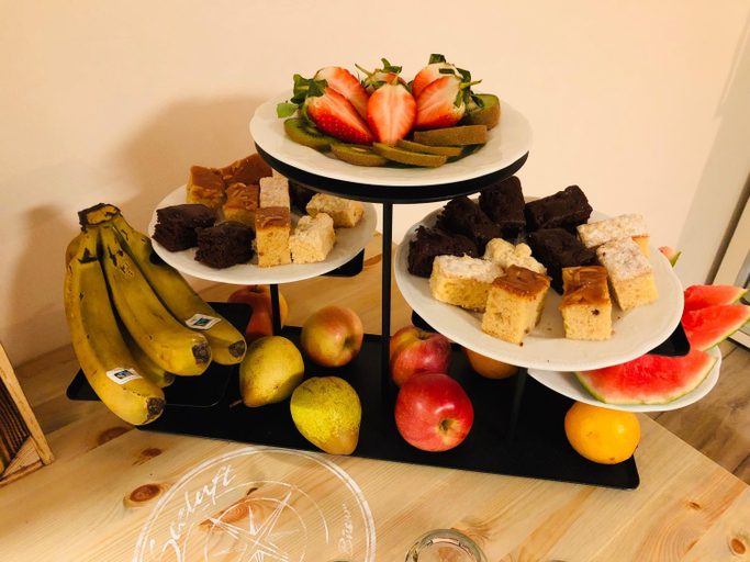Food & Drinks 3, Hotel garni Seeluft Busum, Dithmarschen