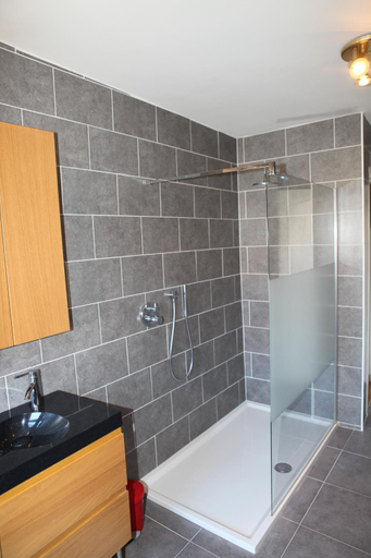 Bathroom, The Pipers, West-Vlaanderen