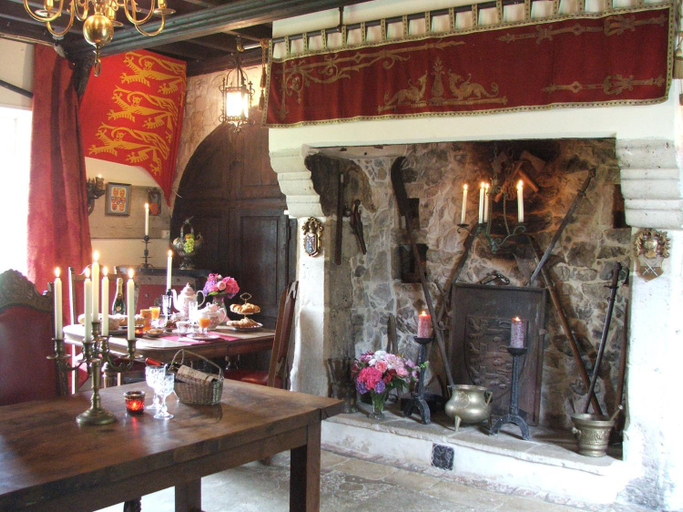 Others 2, Chateau Le Val, Manche