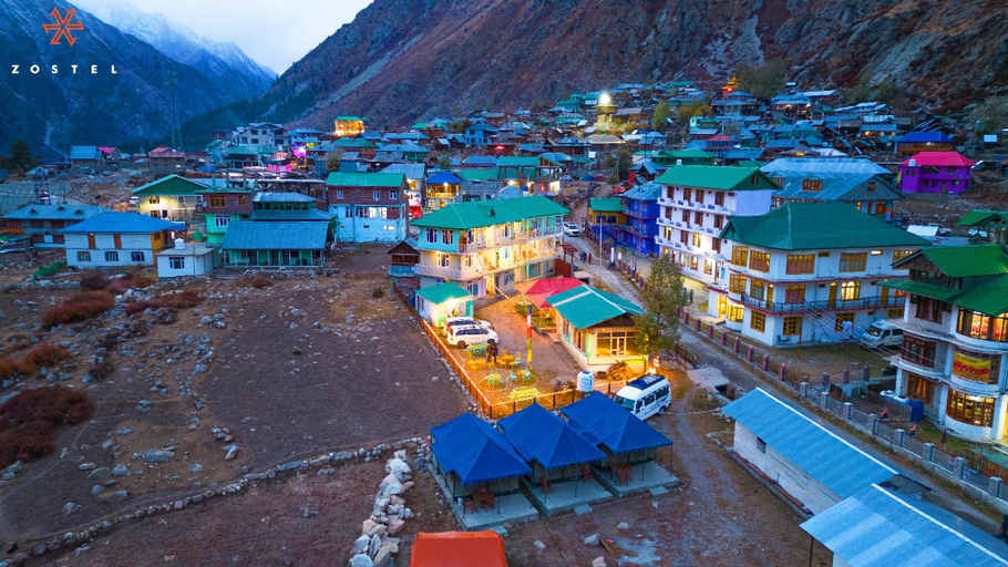 Others 3, Zostel Chitkul, Kinnaur