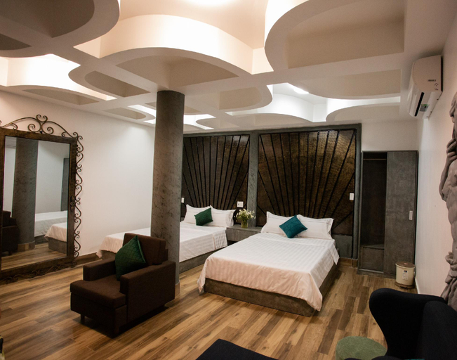 Bedroom 1, HELLO VILLA & SPA , Huế