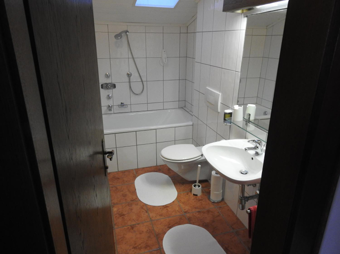 Bathroom 2, Hotel Moawirt, Sankt Johann im Pongau