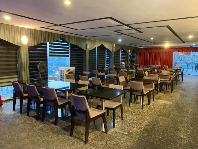 Food & Drinks 5, Pariss Hotel Johor Bahru, Johor Bahru
