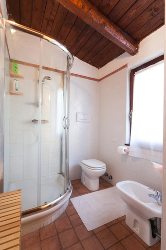 Bathroom 2, VILLA CON MAGNIFICO TERRAZZO IUN P6868, Olbia-Tempio