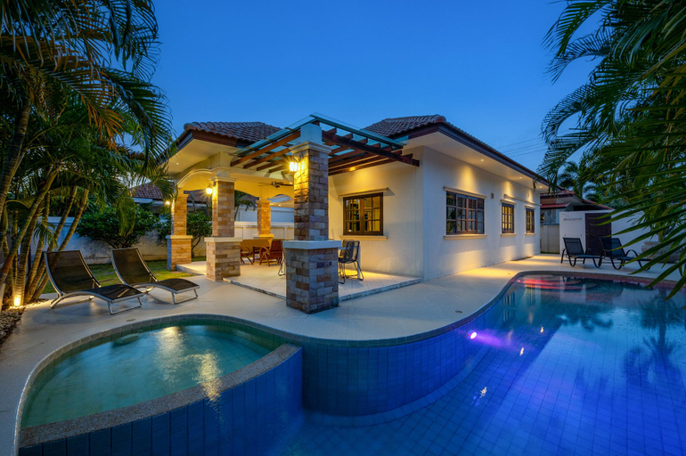 Sport & Beauty 2, Orchid Paradise Homes OPV 05, Hua Hin