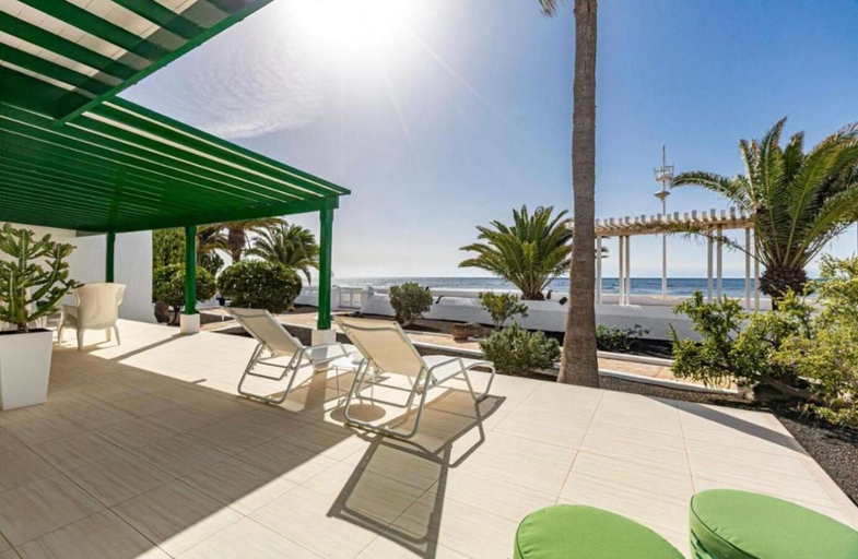 Sport & Beauty, Luxury Villa Sea Front -La Orilla, Las Palmas