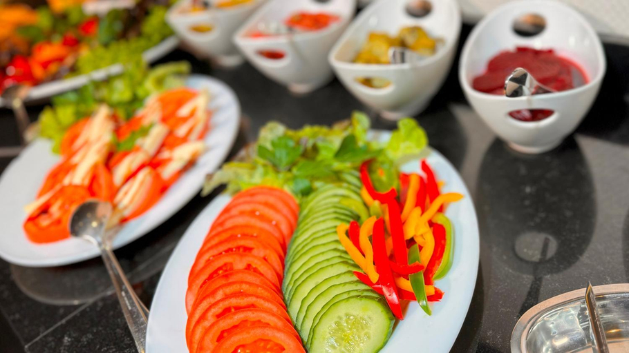 Food & Drinks 5, Hotel Rhein-Ruhr Bottrop, Bottrop