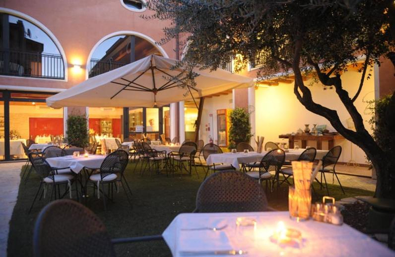 Food & Drinks 3, Hotel Villa Altura, Padua