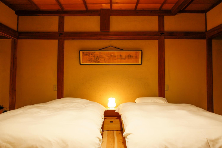 Bedroom 2, Kariya Ryokan Q, Akō