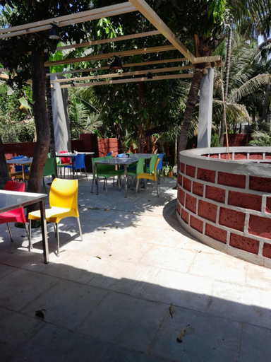 Food & Drinks 2, Coco Palms Resort, Diveagar