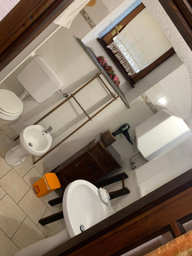 Bathroom 3, Maison Mariot, Torino
