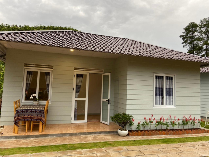 Mini House - Sol Camping Dalat, Lạc Dương