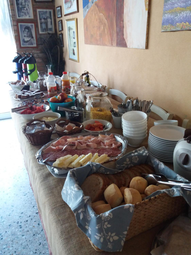 Food & Drinks 5, Agriturismo Antiche Mura, Venezia