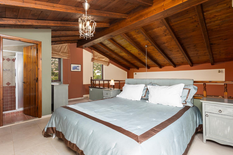Bedroom 4, Villa Elounda Blue in Plaka, Crete