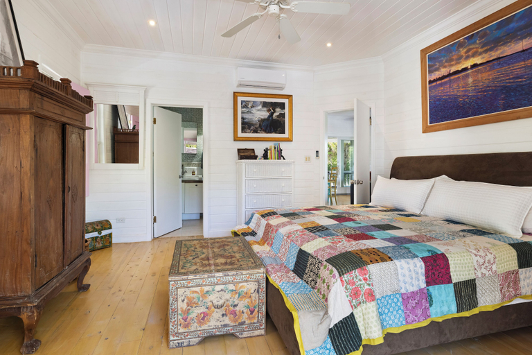 Bedroom 2, Windswept Retreat: Luxury Estate With Heated Pool
