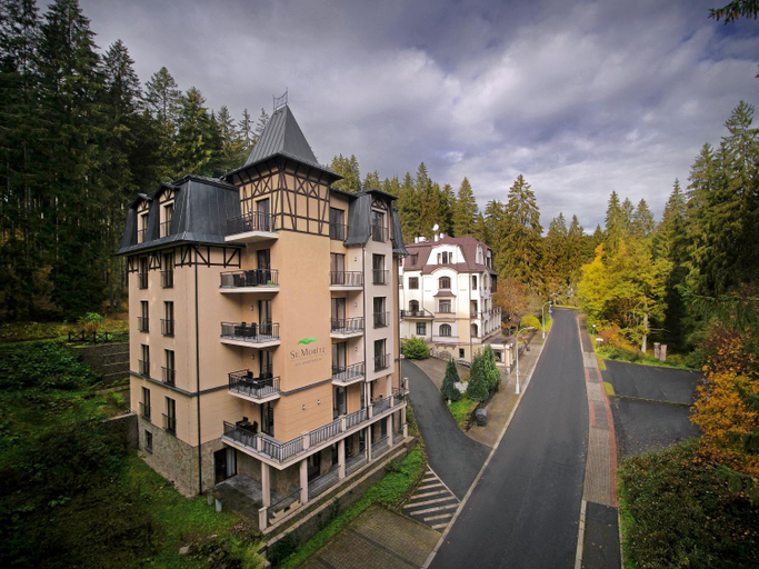 Others 3, Spa Apartments St. Moritz, Cheb